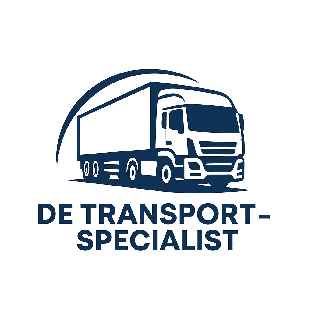 De Transport Specialist Icon