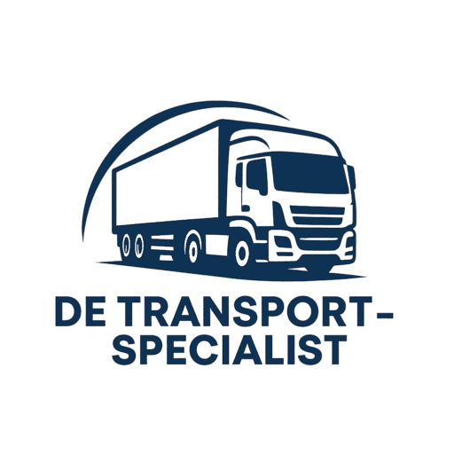 De Transport Specialist Icon