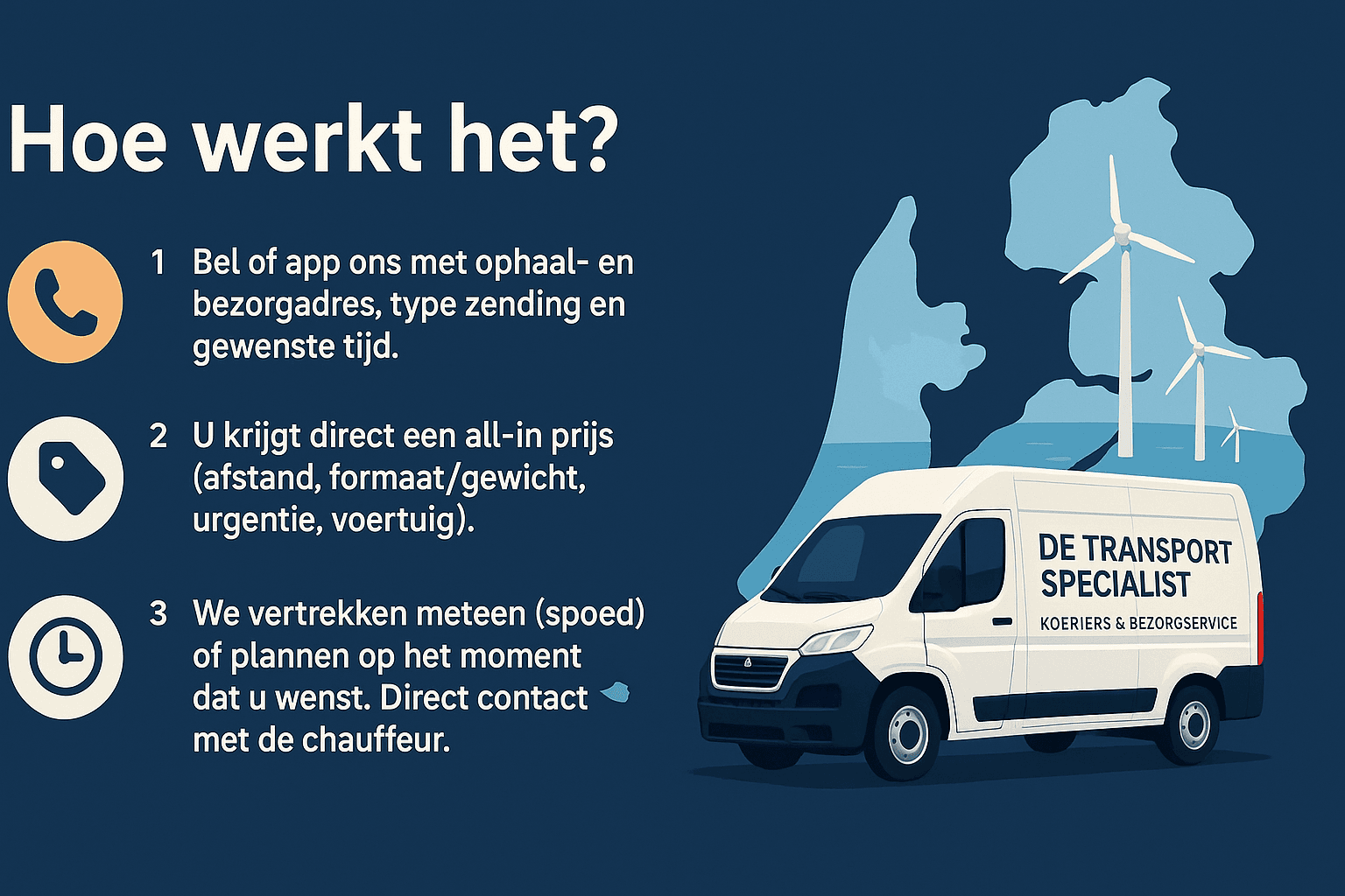 Hoe werkt het