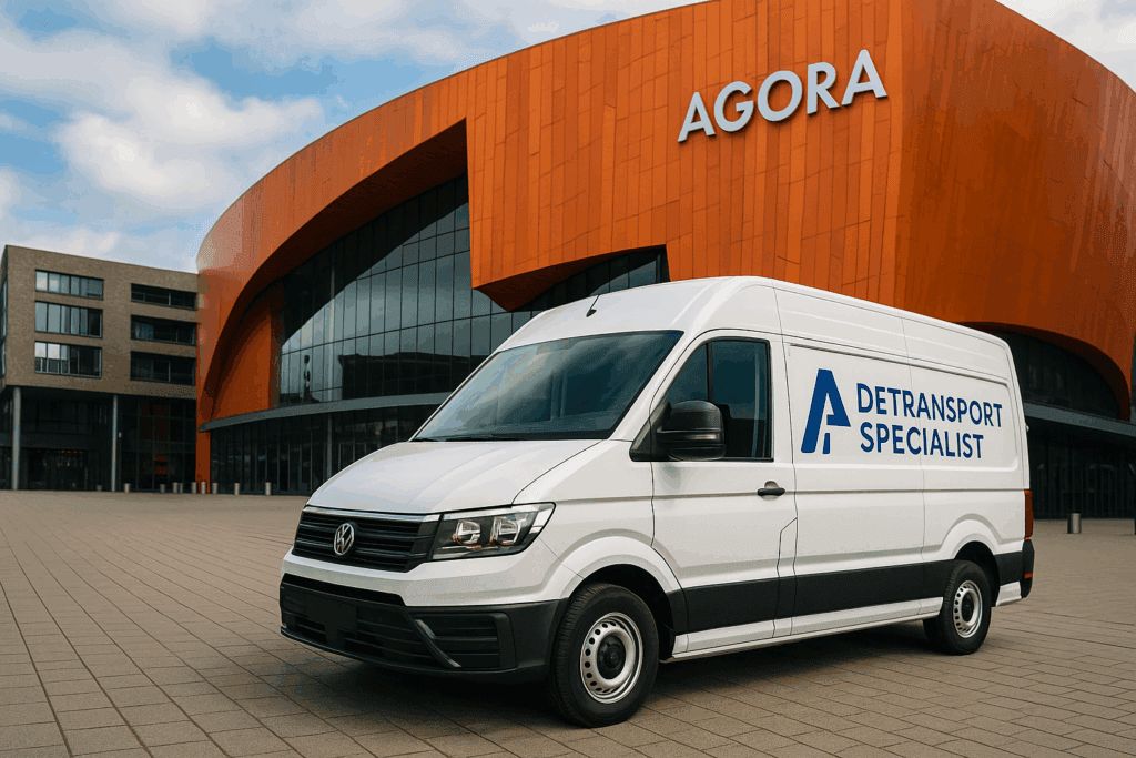De Transsport Specialist Agora