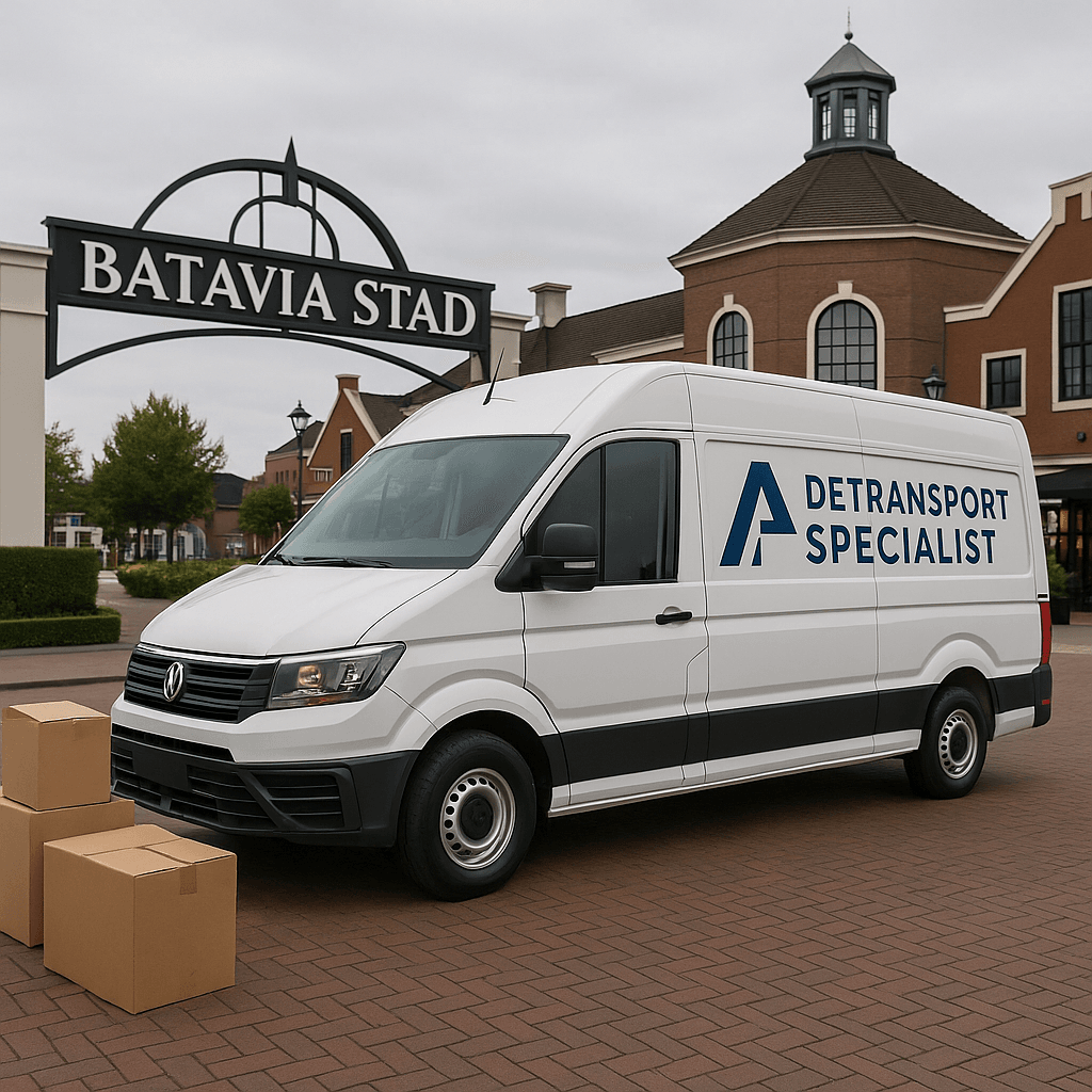 Verhuizers De Transport Specialist