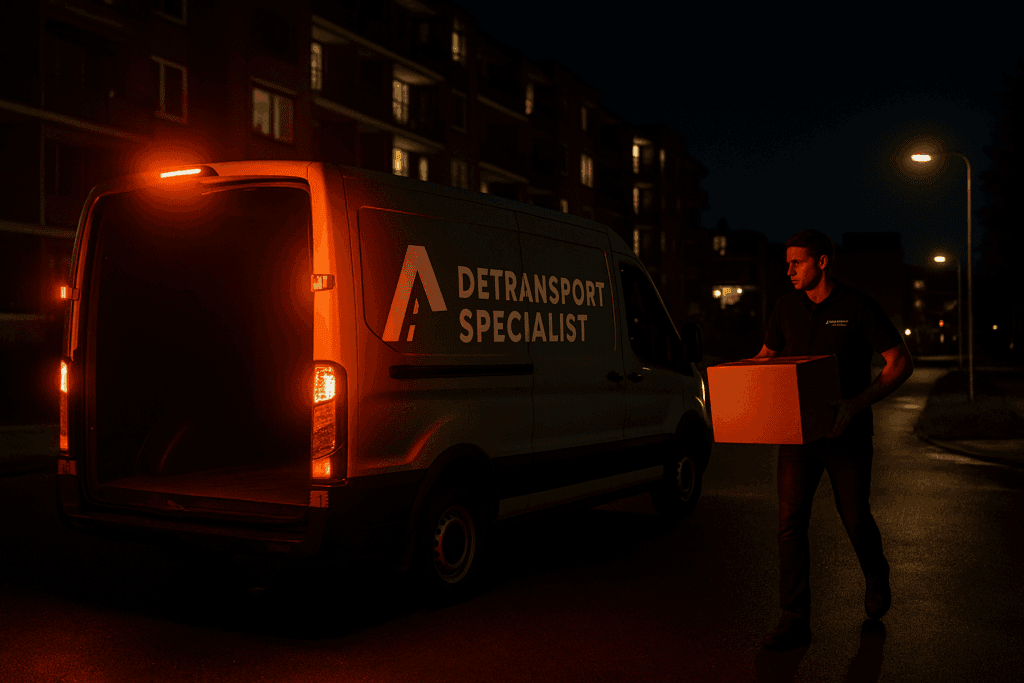 Spoedtransport Lelystad