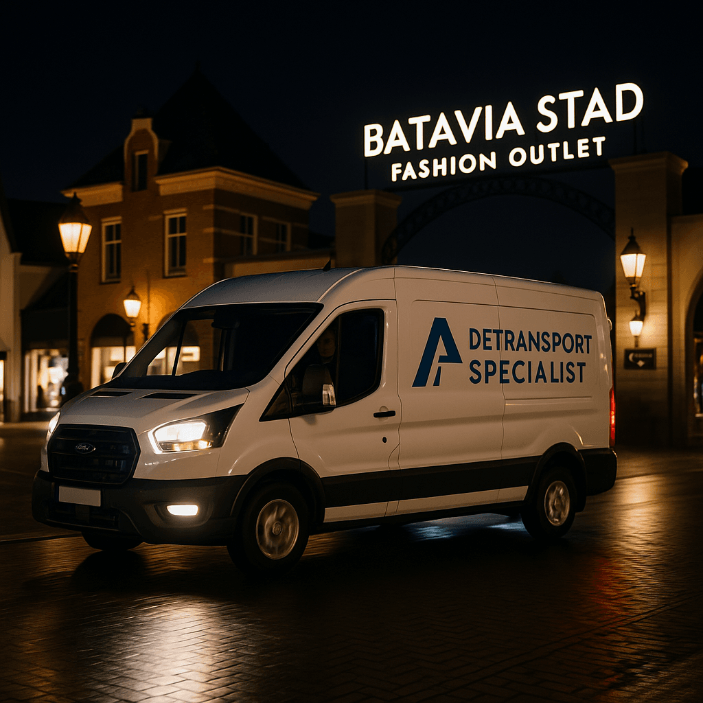Spoedtransport Lelystad
