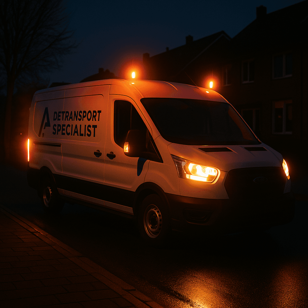 Spoedtransport Lelystad