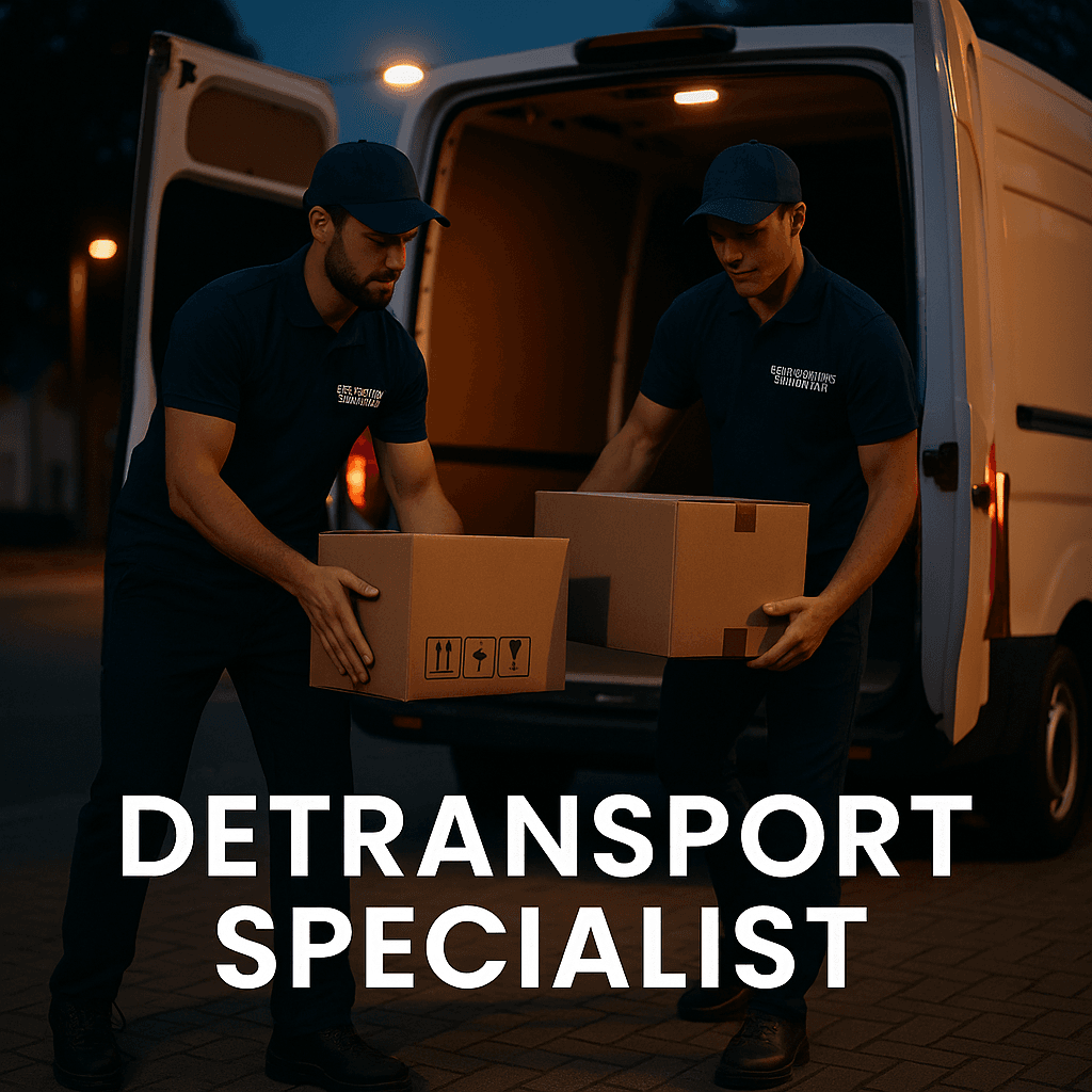 Waarom kiezen voor de Transport Specilalist