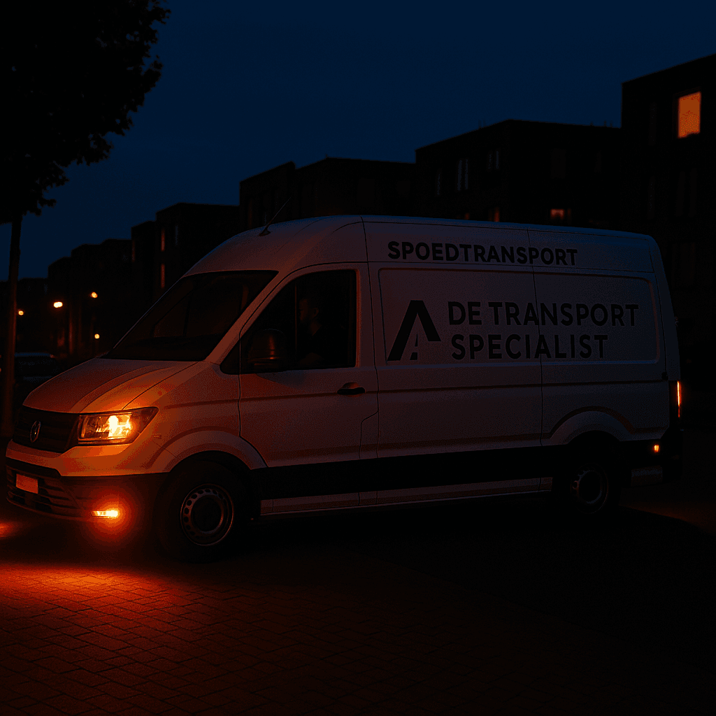 Spoed Transport Almere