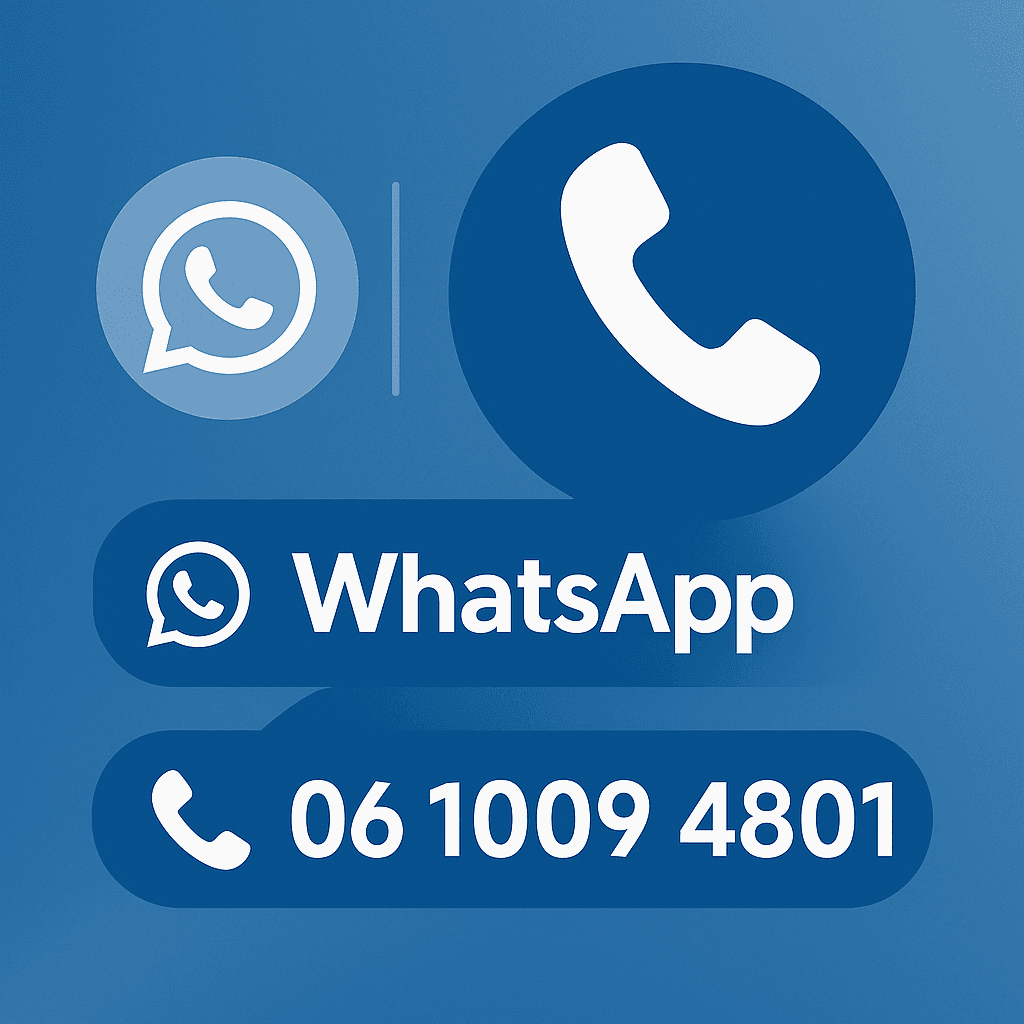 Neem contact op!