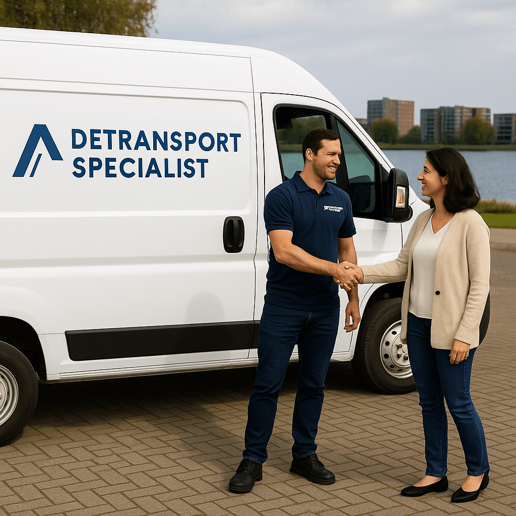 Over De Transport Specialist