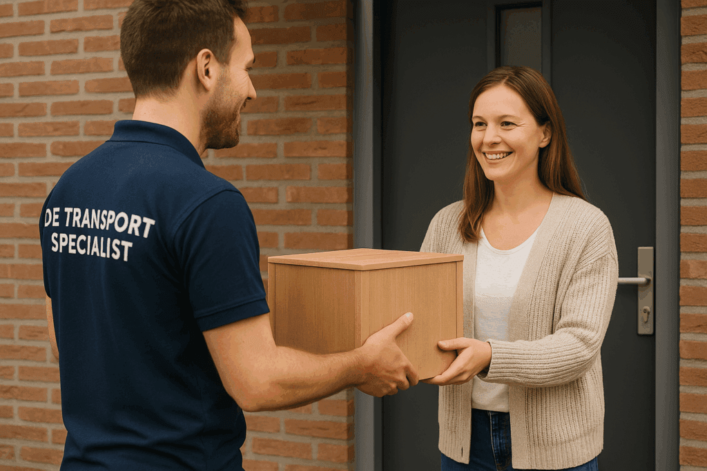 Reviews De Transport Specialist