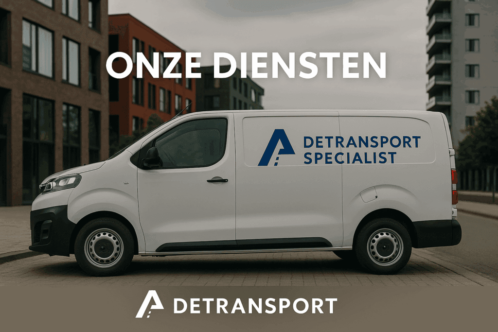 Onze Diensten De Transport Specialist