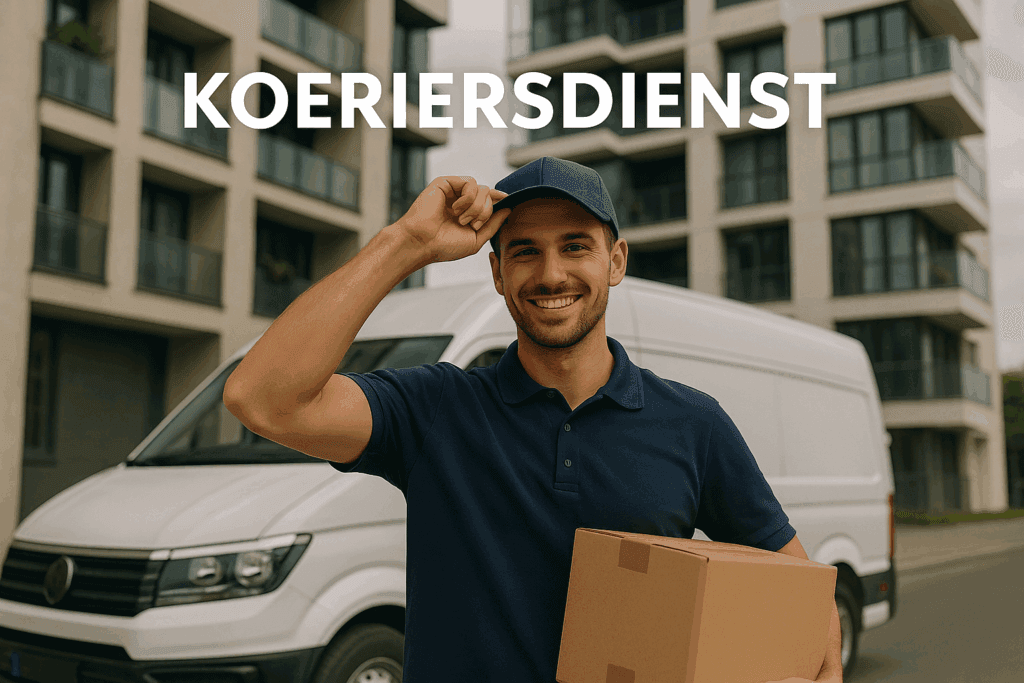 Koerierdienst De Transport Specialist
