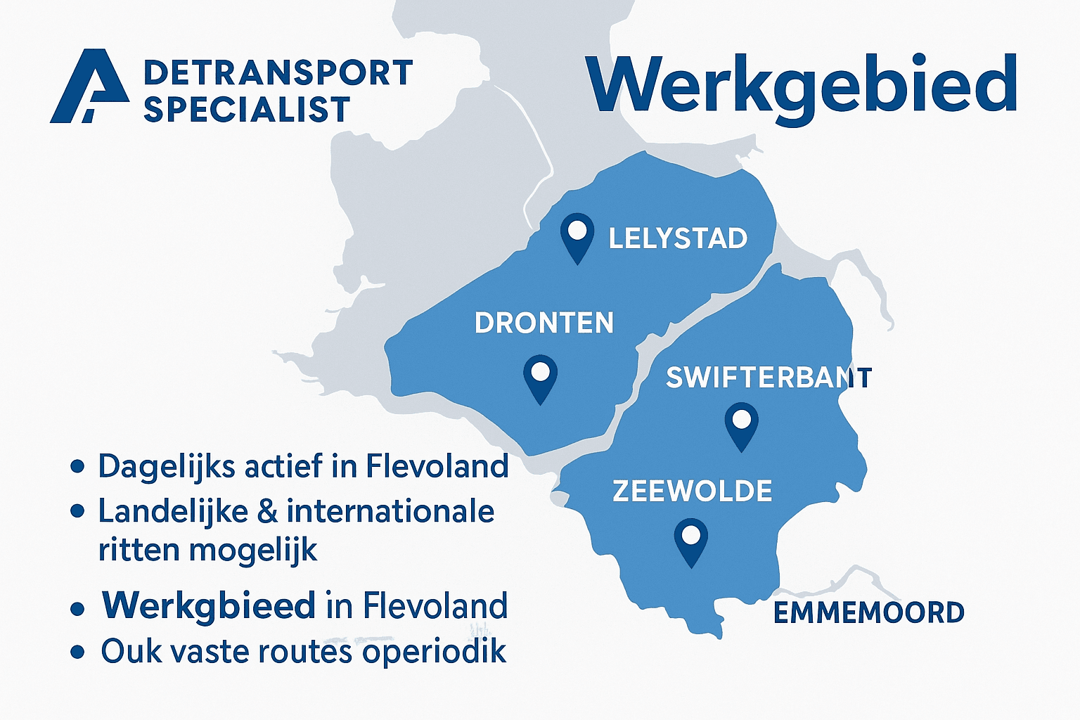 Werkgebied