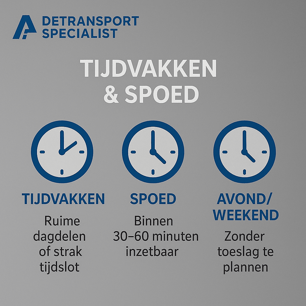 Tijdvakken