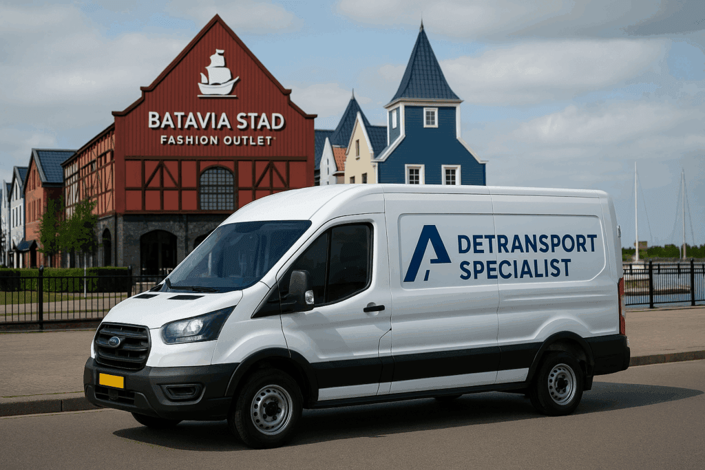 De Transport Specialist at Batavia Stad