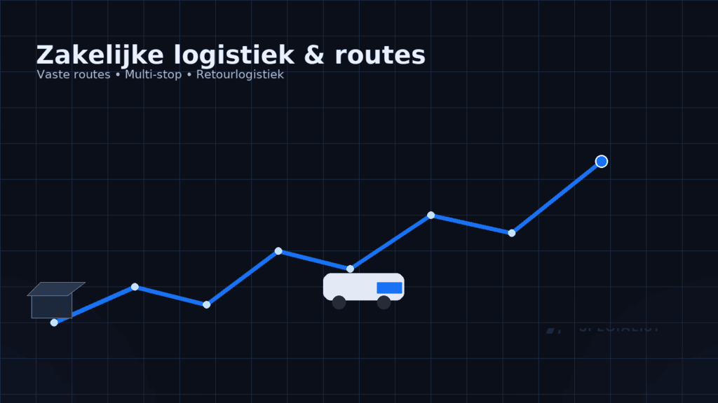 Zakelijke Routes De Transport Specialist